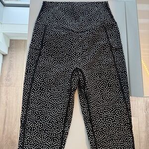 Buffbunny rosa pocket bossy print xsmall